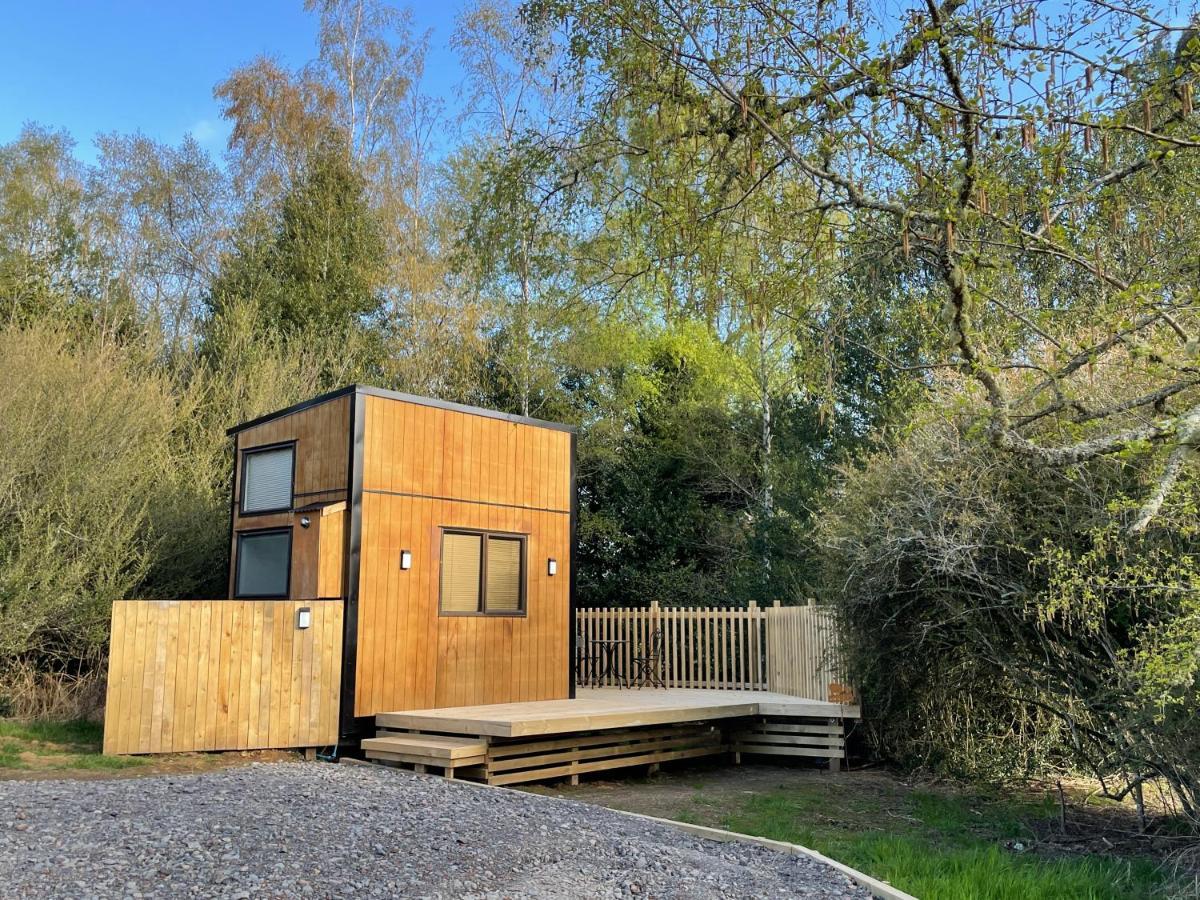 Tiny House In The Bush - A Minute From Town Centre Ruapehu Unique Stays Raetihi Екстериор снимка