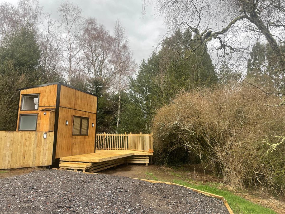 Tiny House In The Bush - A Minute From Town Centre Ruapehu Unique Stays Raetihi Екстериор снимка