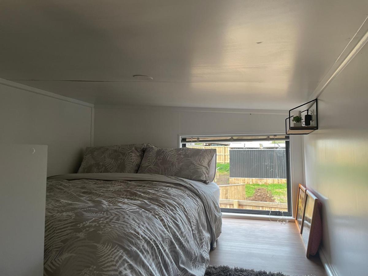 Tiny House In The Bush - A Minute From Town Centre Ruapehu Unique Stays Raetihi Екстериор снимка