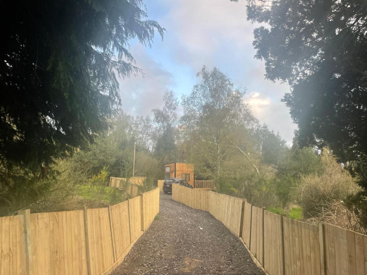 Tiny House In The Bush - A Minute From Town Centre Ruapehu Unique Stays Raetihi Екстериор снимка