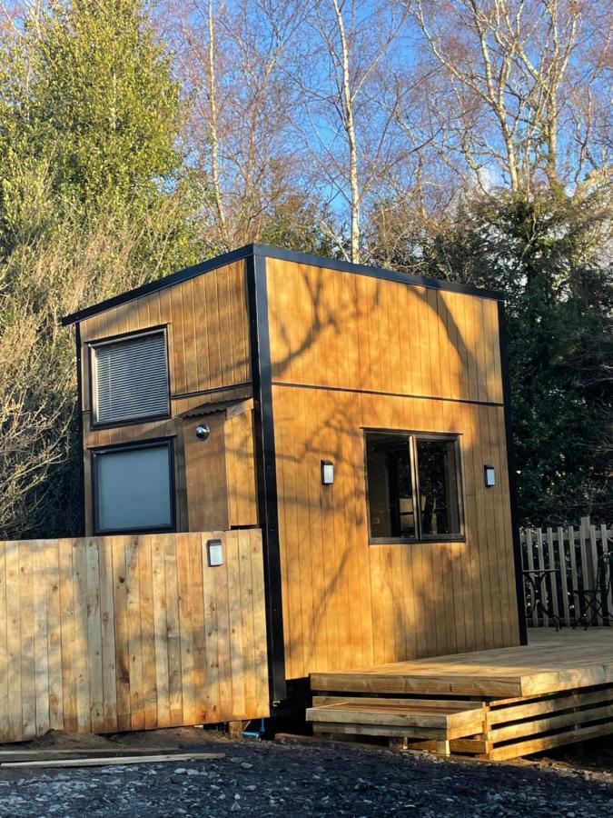 Tiny House In The Bush - A Minute From Town Centre Ruapehu Unique Stays Raetihi Екстериор снимка