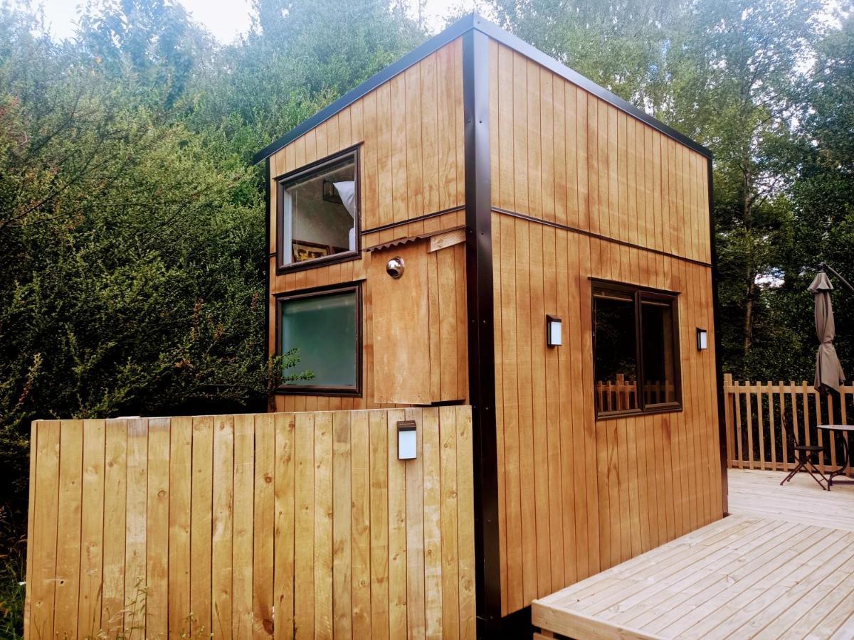 Tiny House In The Bush - A Minute From Town Centre Ruapehu Unique Stays Raetihi Екстериор снимка