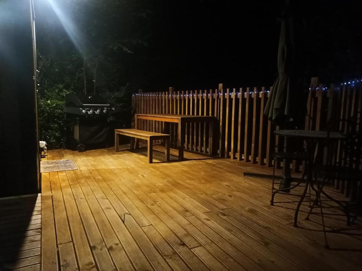 Tiny House In The Bush - A Minute From Town Centre Ruapehu Unique Stays Raetihi Екстериор снимка