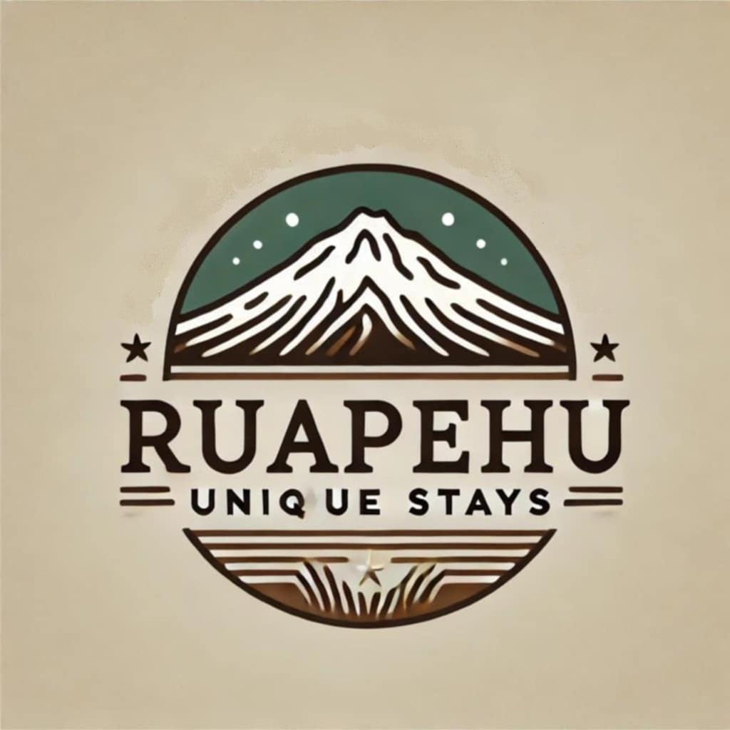 Tiny House In The Bush - A Minute From Town Centre Ruapehu Unique Stays Raetihi Екстериор снимка